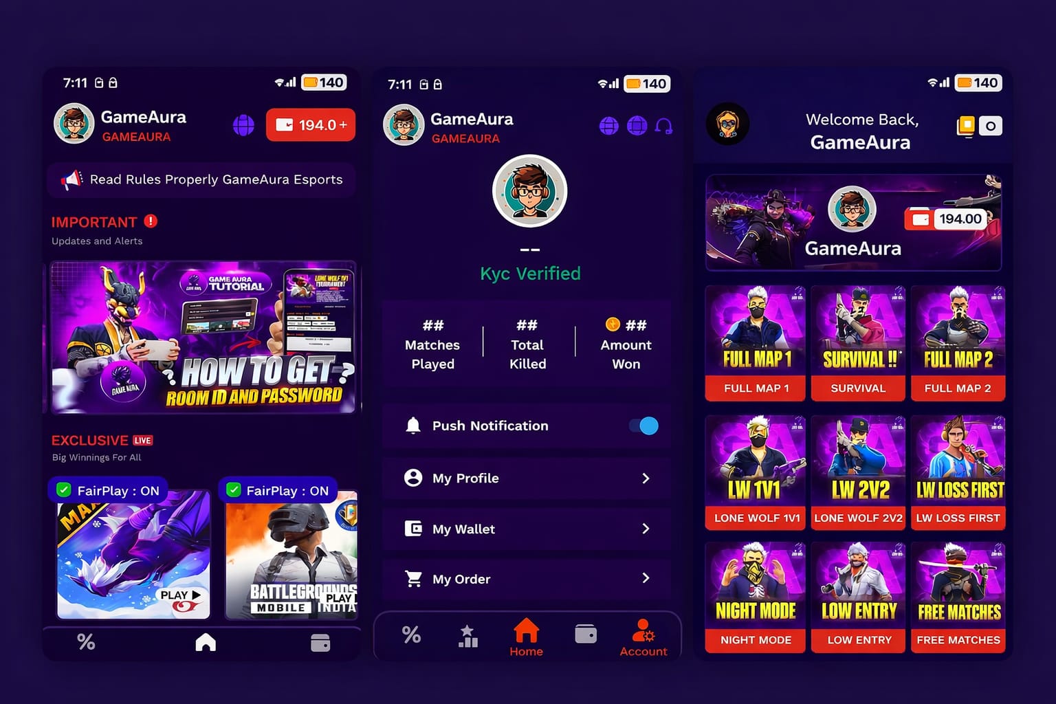 ðŸš€ HIGH-PERFORMANCE GAMING APPS DESIGNED FOR REAL PLAYERS